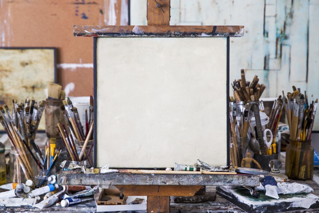 5 συμβουλές ειδικών σχετικά με τους καμβάδες ζωγραφικής