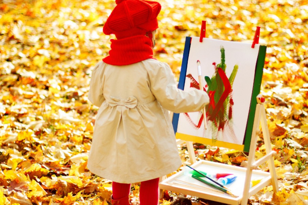 Πώς να επιλέξετε τα σωστά εργαλεία ζωγραφικής για το παιδί σας;