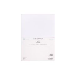 Έγχρωμο χαρτί  DP Craft - 20 τεμάχια - | διάφορα χρώματα