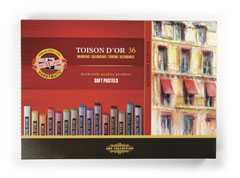 Ξυροπαστελ TOISON  D OR 8515 - 36τεμ