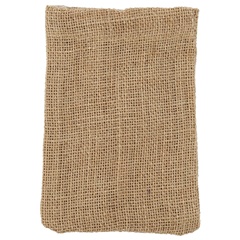 Φυσική τσάντα από γιούτα - 4 τεμ | 10 x 15 cm