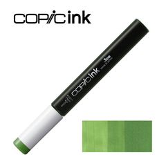 Ανταλλακτικό χρώματος COPIC Ink 12 ml | Grass Green – YG17