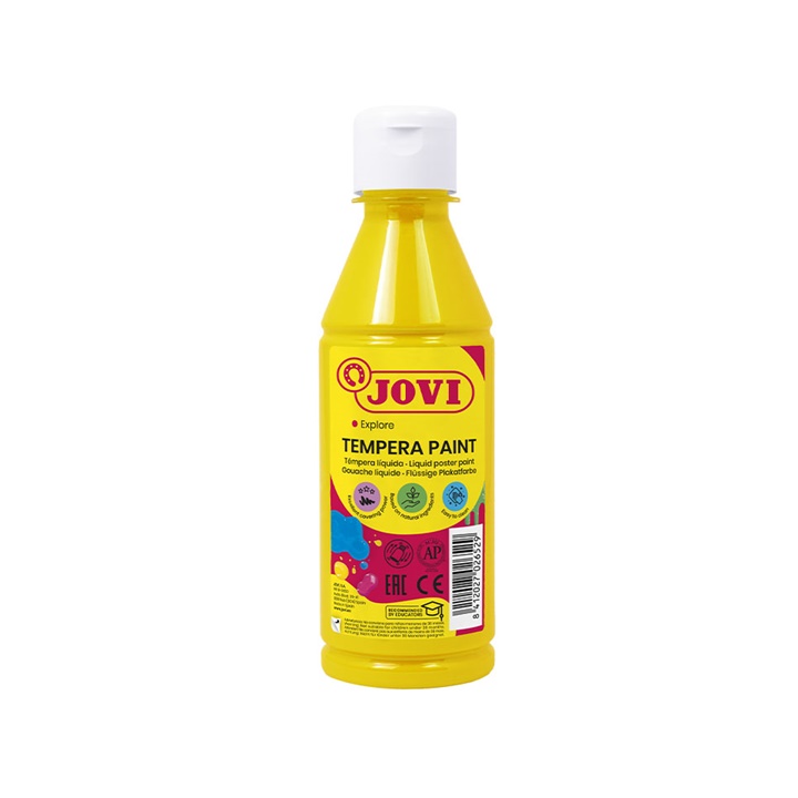 Ygrh Tempera Jovi 500 Ml - Dialekste Xroma