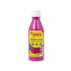 Υγρη τεμπερα JOVI 500 ml - διαλεξτε χρωμα