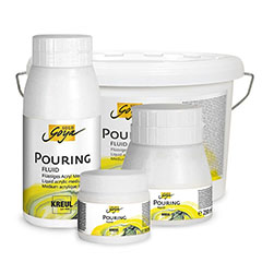 Pouring Fluid medium Solo Goya - διαλέξτε τη συσκευασία