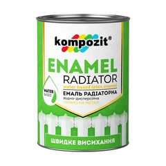 Ακρυλικό σμάλτο  KOMPOZIT RADIATOR - διάφοροι όγκοι