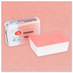 Ακουαρέλα παστέλ χρώματα White Nights 2.5 ml | 355 Coral