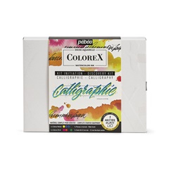 Pebeo Colorex σετ καλλιγραφίας 10 ks
