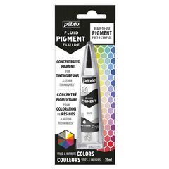 Υγρή χρωστική ουσία Pebeo 20 ml | white