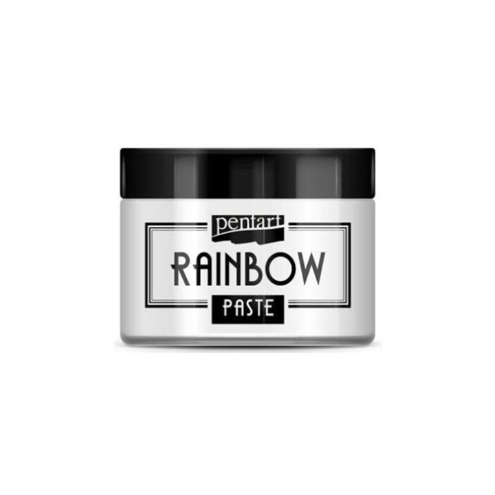 Παστα για εφε ουρανιου τοξου Rainbow Pentart 150 ml