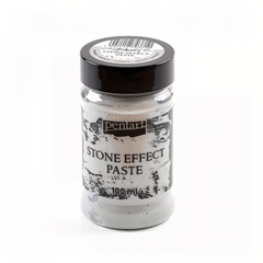 Πάστα με εφε πετρας Pentart 100 ml | διαλεξτε αποχρωση