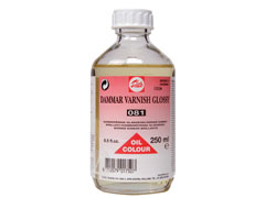 Talens βερνικι λαδιου dammar Λαμπερο 081 | 75 ml