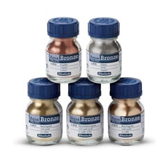 Μεταλλική σκόνη Aqua-Bronze Schmincke 20 ml  | διάφορα χρώματα
