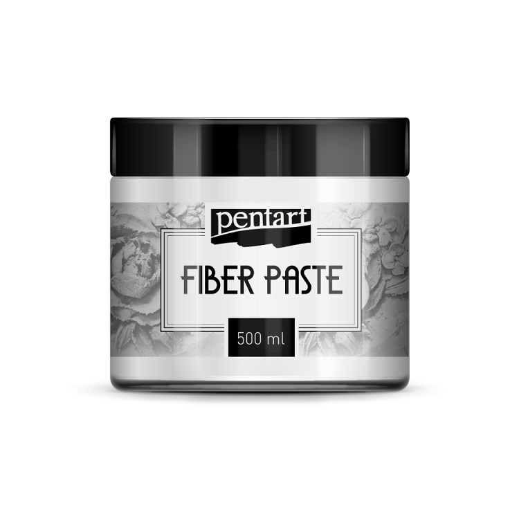Paste Fiber Pentart 500 ml 