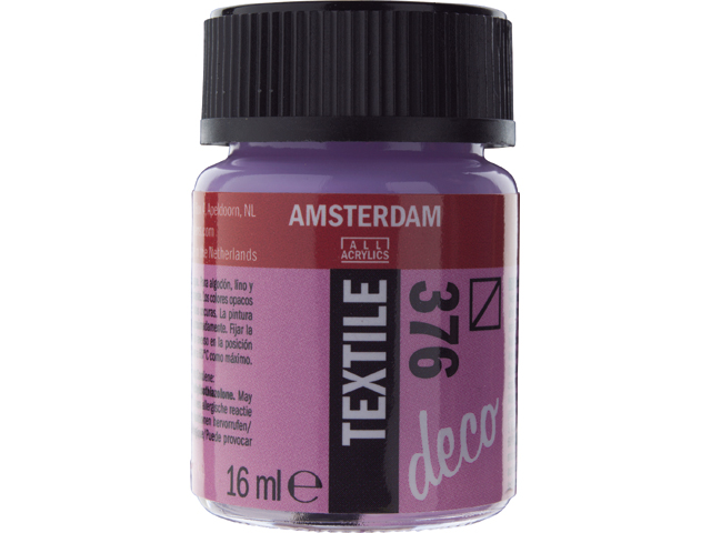 Χρώμα για υφασμα Amsterdam Textile Deco 16ml - 40 αποχρώσιες