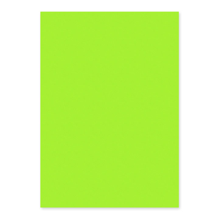 Εγχρωμο χαρτονι A4 - πρασινο ανοιξης