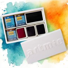 ARTMIE Σετ ακουαρέλας Solo Goya