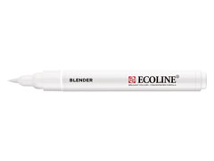 Αδειος μαρκαδορος ακουαρελας Ecoline brush pen blender
