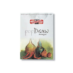 Μπλοκ για σκιτσα POP DRAW A4 - 30 φυλλων