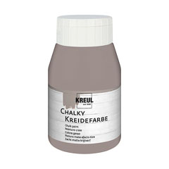 Chalk paint χρωμα KREUL 500 ml - διαλεξτε χρωμα