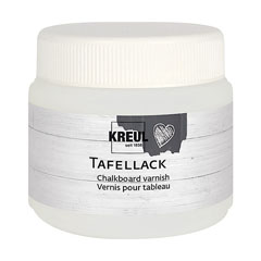 Βερνικι με εφε μαυροπινακα KREUL 150 ml