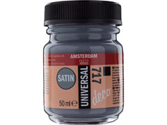 Χρώμα για κεραμικη Decorfin Universal Satin 50 ml - 62 αποχρώσιες | διάφορα χρώματα