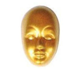 Ακρυλικα χρωματα Pentart μεταλλικο - 50 ml | Antique Gold