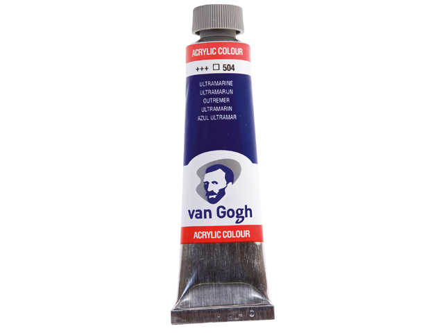 Ακρυλικο χρώμα Van Gogh 40 ml - διαλεξτε αποχρωση