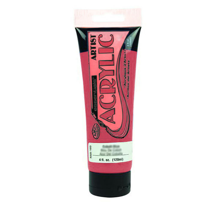 Ακρυλικα χρωματα 120 ml - Naptholene Carmine - σκουρο ροζ