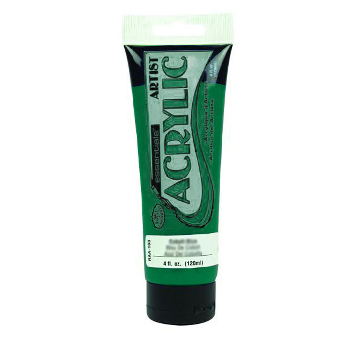 Ακρυλικα χρωματα 120 ml - Pthalocaynine Emerald Green