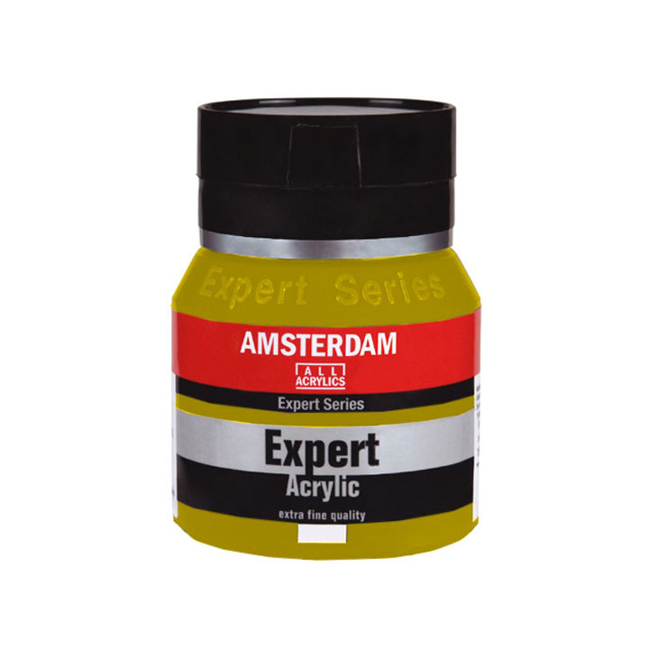 Ακρυλικα χρωματα Amsterdam Expert Series 400 ml - καδμιου ανοικτοκιτρινο