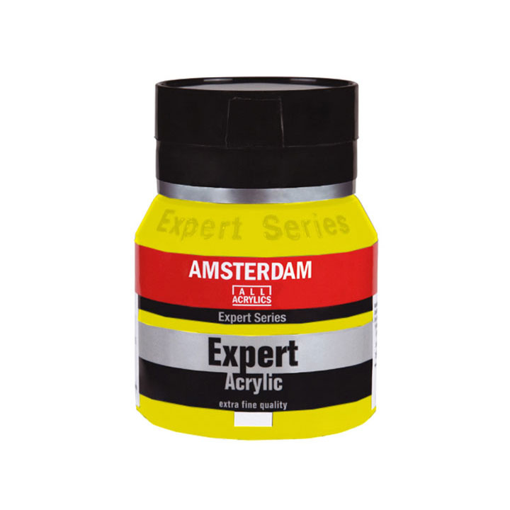 Ακρυλικα χρωματα Amsterdam Expert Series 400 ml - καδμιου λεμονιου κιτρινο