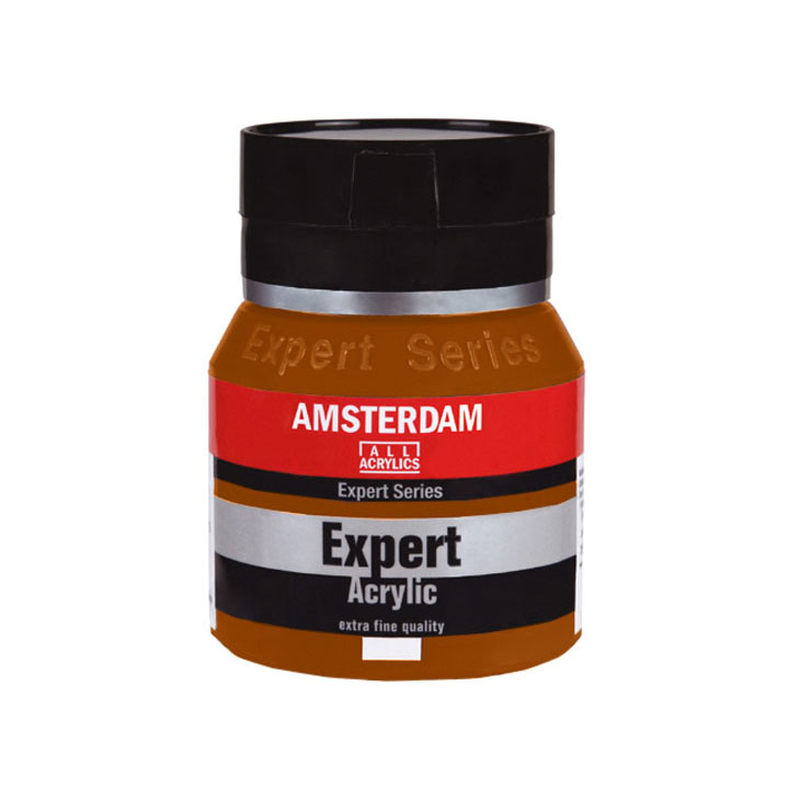 Ακρυλικα χρωματα Amsterdam Expert Series 400 ml - κιτρινο ωχρας