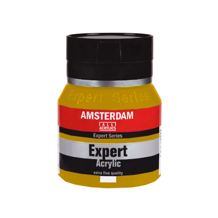 Ακρυλικα χρωματα Amsterdam Expert Series 400 ml - μονιμο κιτρινο