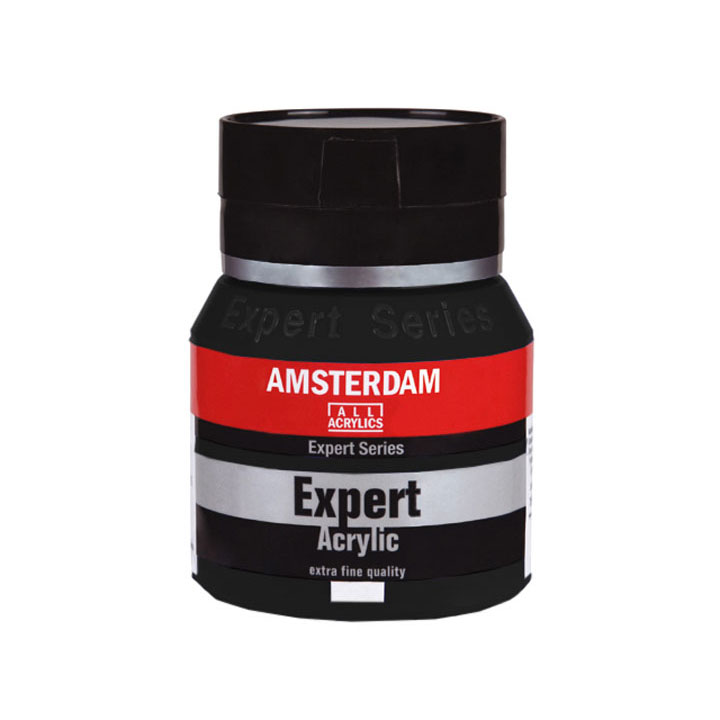 Ακρυλικα χρωματα Amsterdam Expert Series 400 ml - oxid μαυρο