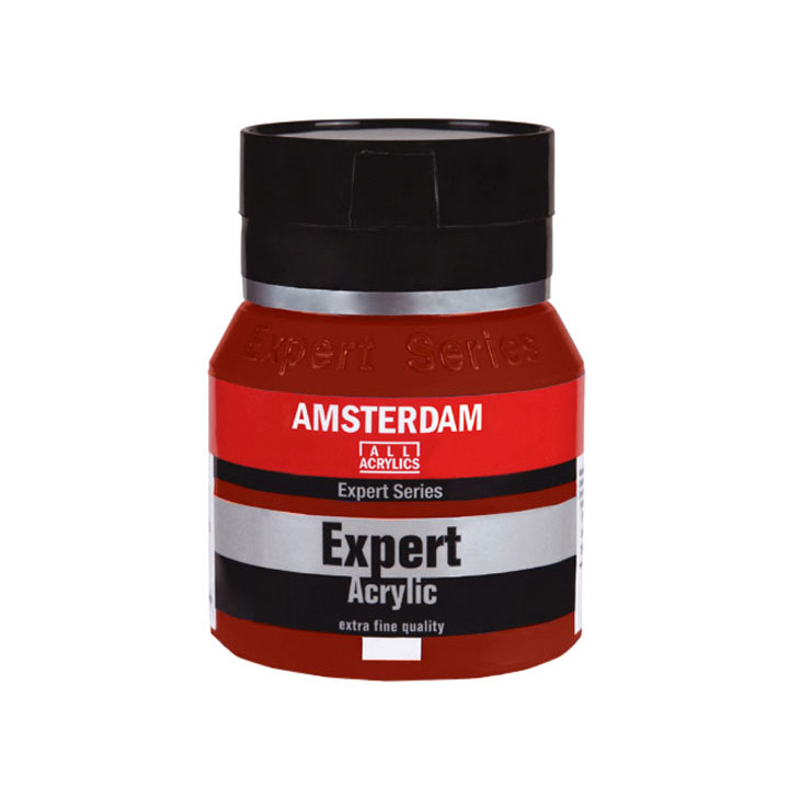Ακρυλικα χρωματα Amsterdam Expert Series 400 ml - siena τουβλας