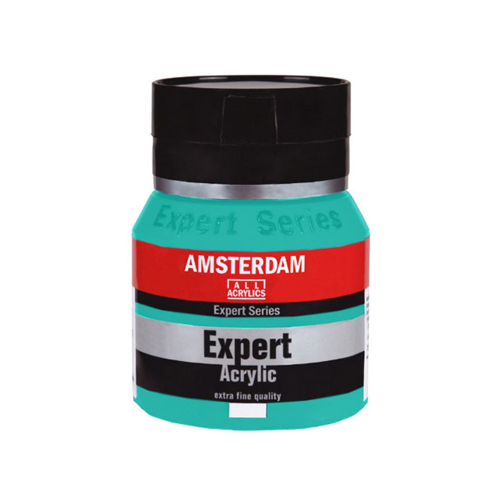 Ακρυλικα χρωματα Amsterdam Expert Series 400 ml - τυρκουαζ πρασινο