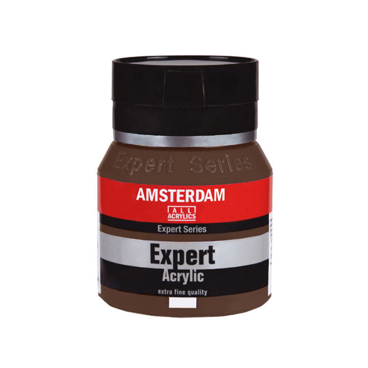 Ακρυλικα χρωματα Amsterdam Expert Series 400 ml - umbra τουβλας