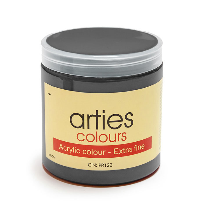 Ακρυλικα χρωματα Arties Colours 250 ml - Paynes Grey