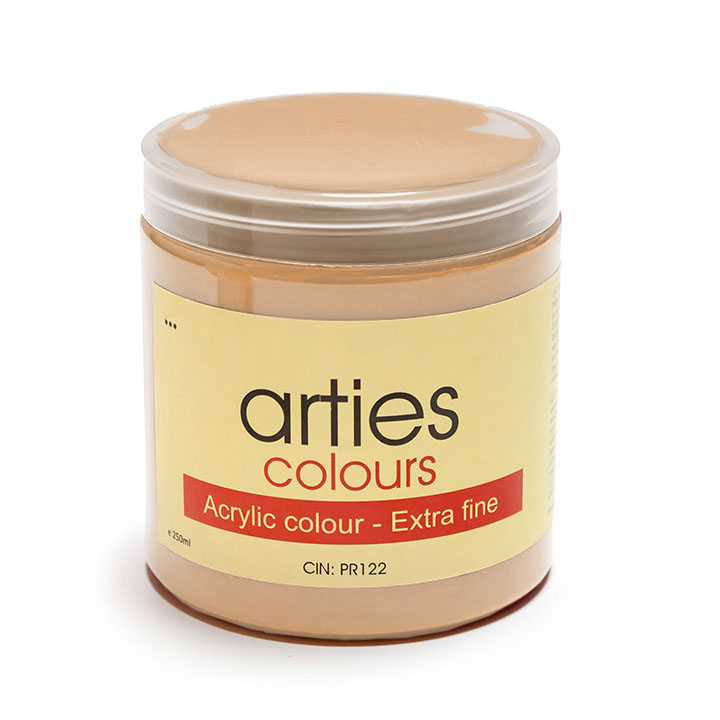 Ακρυλικα χρωματα Arties Colours 250 ml - Royal Gold