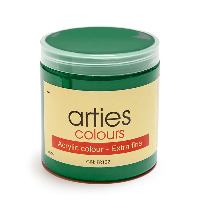 Ακρυλικα χρωματα Arties Colours 250 ml - Sap Green