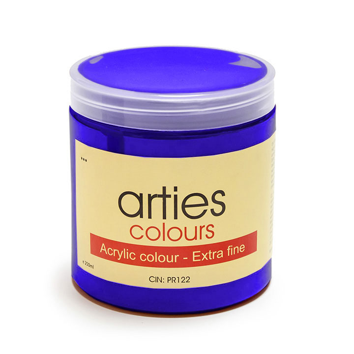 Ακρυλικα χρωματα Arties Colours 250 ml - Ultramarine Blue