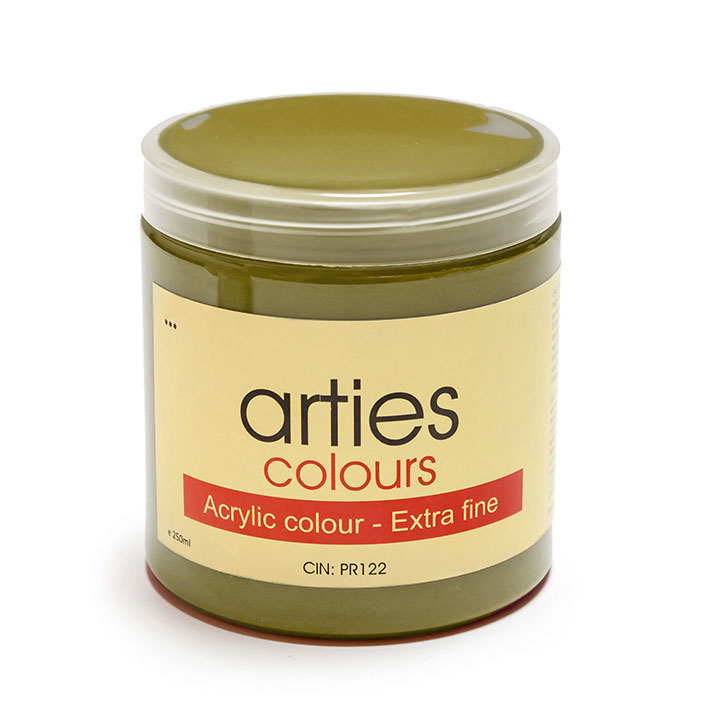 Ακρυλικα χρωματα Arties Colours 250 ml - Verdaccio