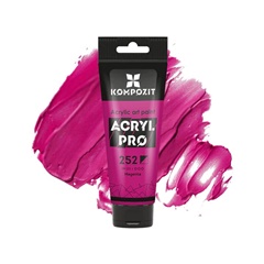 Ακρυλικό χρώμα ACRYL PRO ART Composite 75 ml | διαφορετικές αποχρώσεις