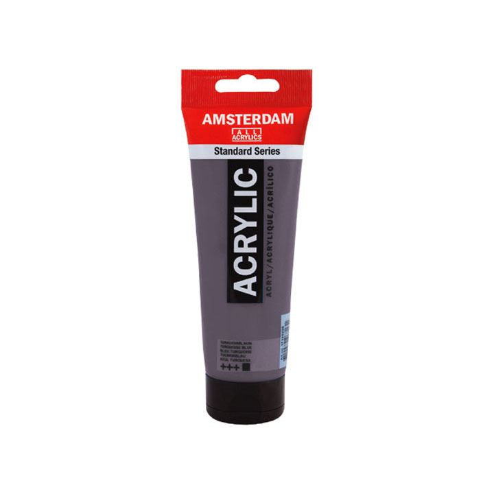 Ακρυλικο χρωμα Amsterdam Standart Series 120 ml - 403 Vandyke Brown