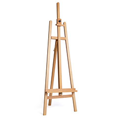 Alpha Easel Studio Στούντιο Ζωγραφικής Stand ARTMIE