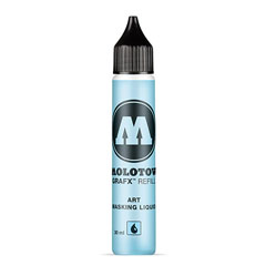 Ανταλλακτικο μαρκαδορου MOLOTOW™ GRAFX Art Masking - 30 ml