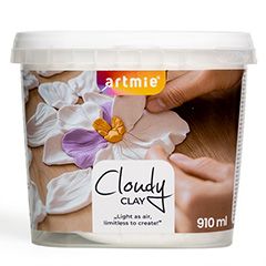 ARTMIE Cloudy Clay Ελαφρύς πηλός μοντελοποίησης