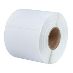 Αυτοκόλλητες θερμικές ετικέτες Λευκό 100x150 mm - 500 τεμάχια