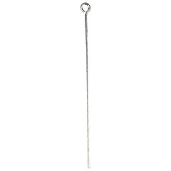 Βελόνες Eye Pin 50mm | Silver